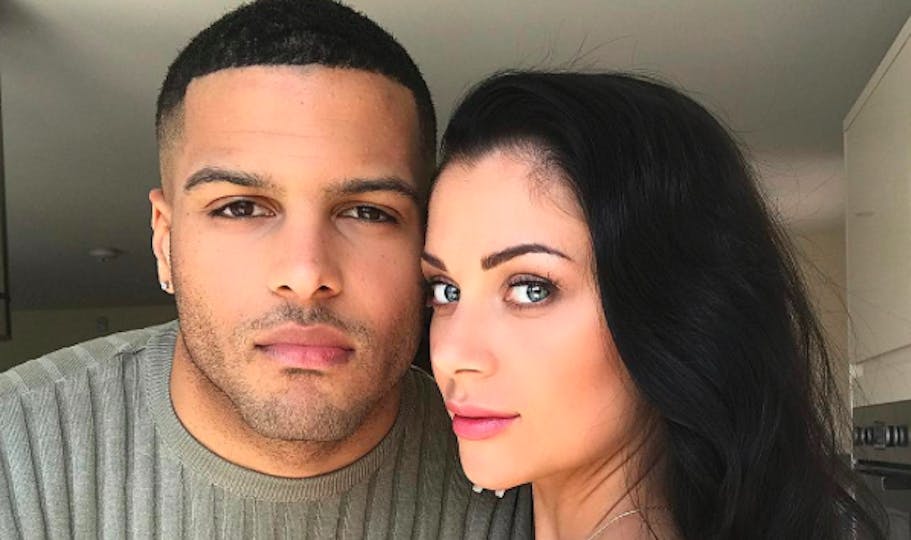 Here’s a picture of the first Love Island baby! | Celebrity | Heat